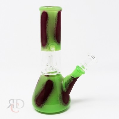 WATER PIPE PERC 8" 1CT